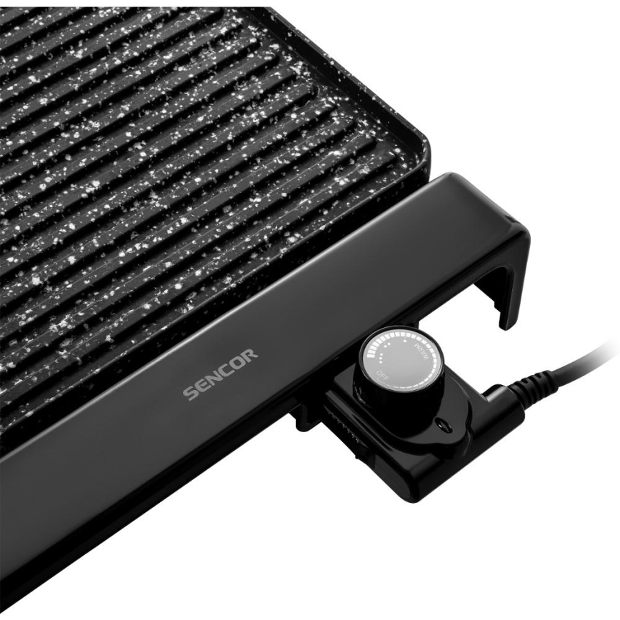 Sencor - Stolni električni roštilj 2300W/230V