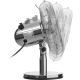 Sencor - Stolni ventilator 30W/230V sjajni krom