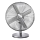 Sencor - Stolni ventilator 50W/230V sjajni krom