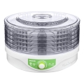 Sencor - Sušilo za hranu s termoregulacijom 250W/230V