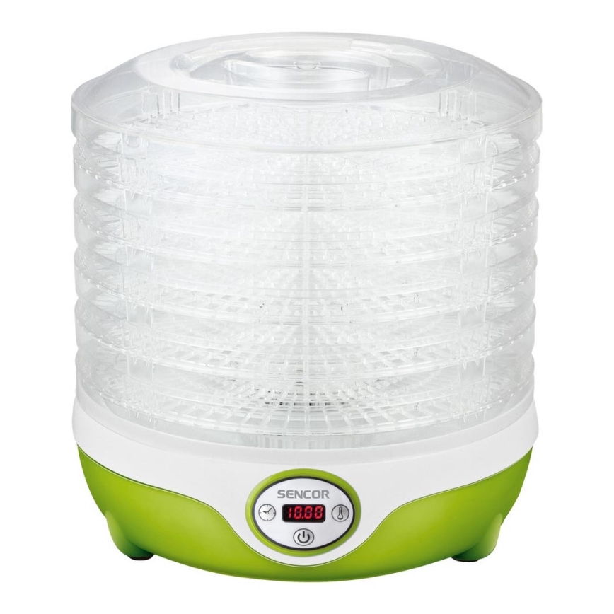 Sencor - Uređaj za sušenje voća 240W/230V