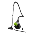 Sencor - Usisavač bez vrećice 2 l 700W/230V crna/zelena