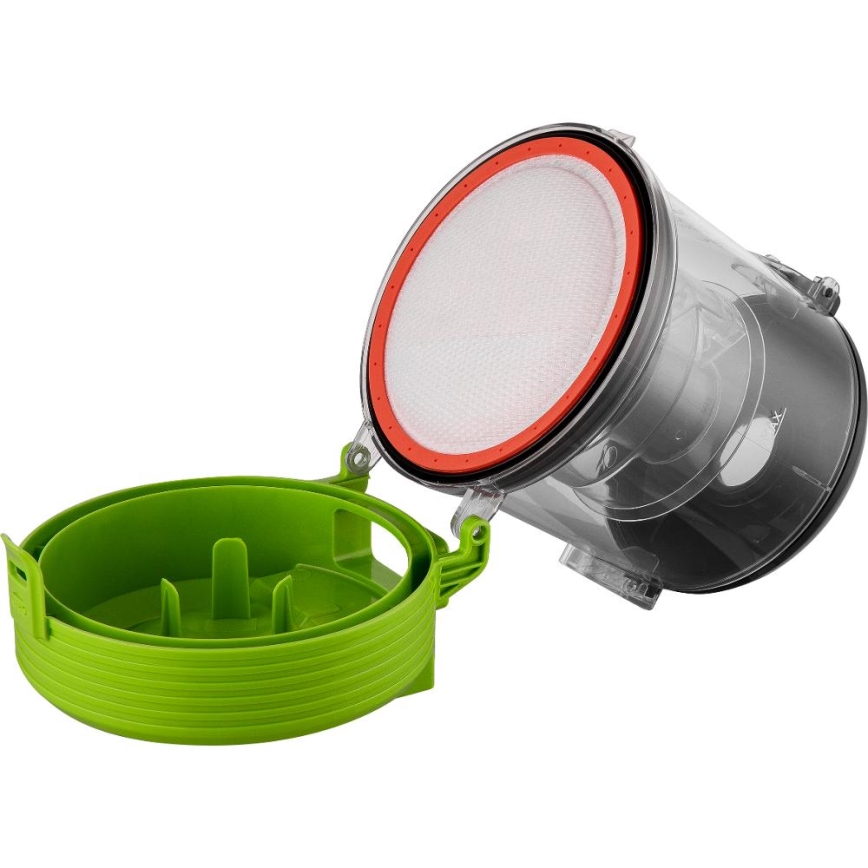 Sencor - Usisavač bez vrećice 2 l 700W/230V crna/zelena