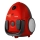 Sencor - Usisavač s vrećicom 1,5 l 850W/230V crveni/crni