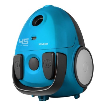 Sencor - Usisavač s vrećicom 1,5 l 850W/230V plava/crna