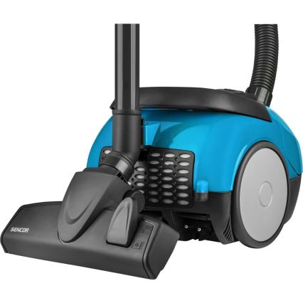 Sencor - Usisavač s vrećicom 1,5 l 850W/230V plava/crna