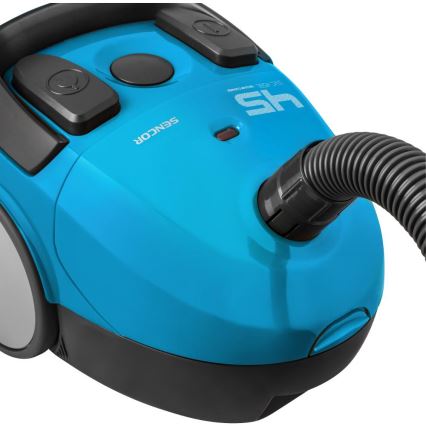 Sencor - Usisavač s vrećicom 1,5 l 850W/230V plava/crna