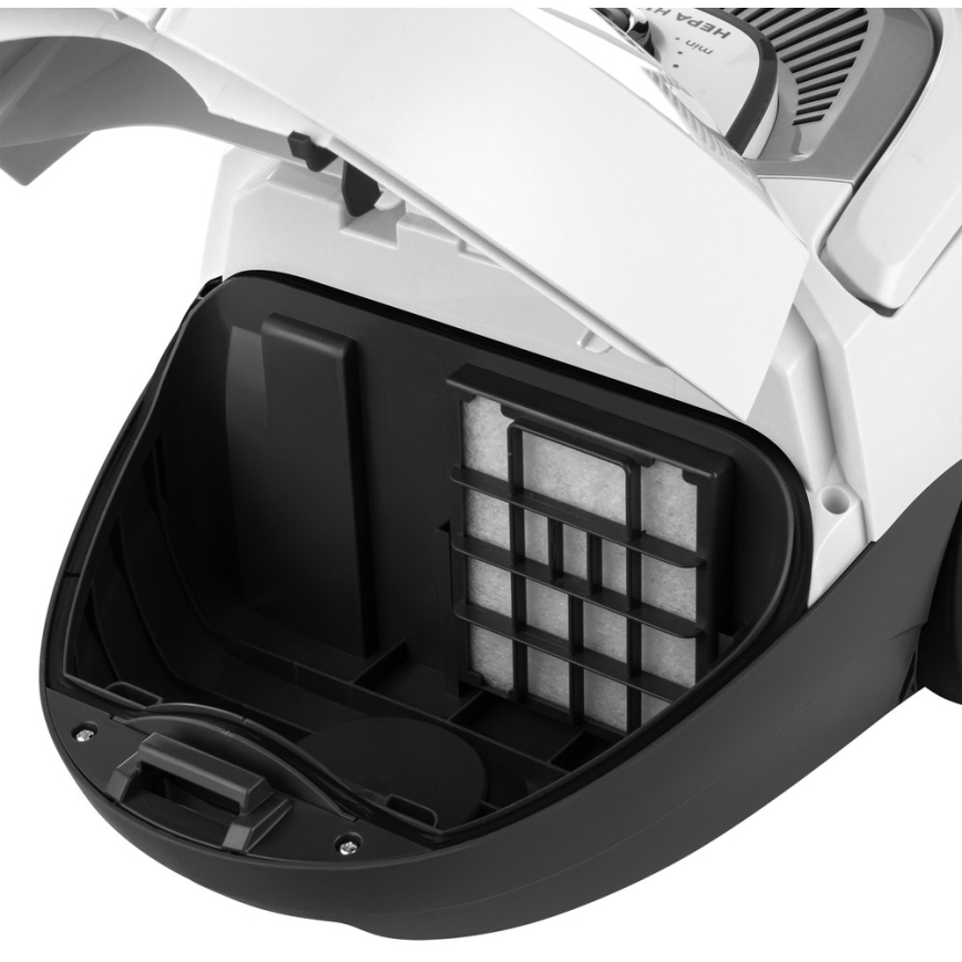 Sencor - Usisivač 2 l 700W/230V bijela