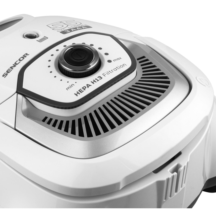 Sencor - Usisivač 2 l 700W/230V bijela
