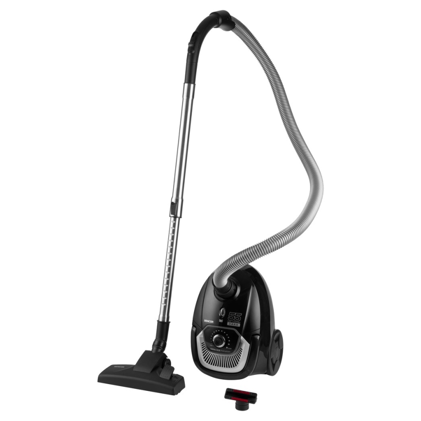 Sencor - Usisivač 2 l 700W/230V crna