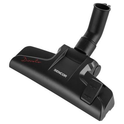 Sencor - Usisivač 3 l 700W/230V crna/crvena