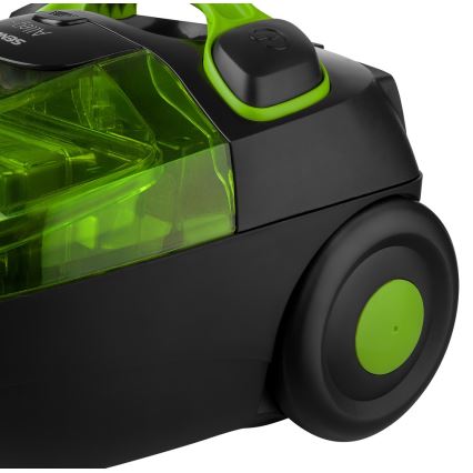 Sencor - Usisivač bez vrećice 1,5 l 890W/230V zelena/crna