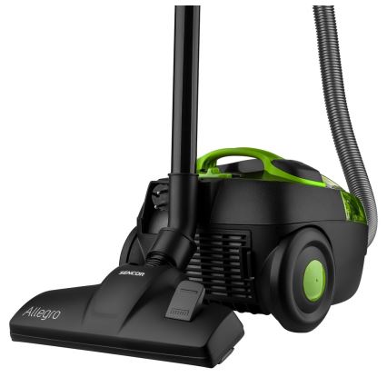 Sencor - Usisivač bez vrećice 1,5 l 890W/230V zelena/crna