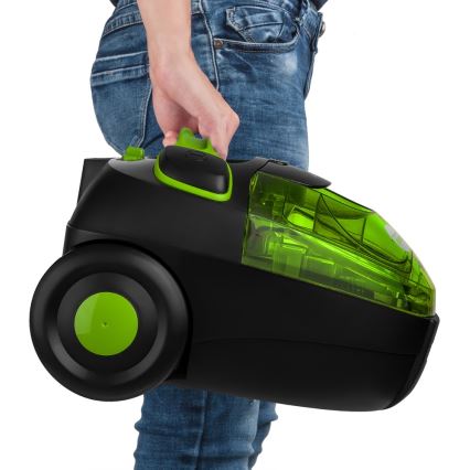 Sencor - Usisivač bez vrećice 1,5 l 890W/230V zelena/crna