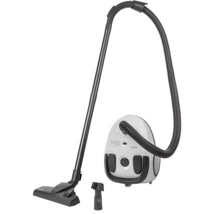 Sencor - Usisivač s vrećicom 1,5 l 850W/230V bijela