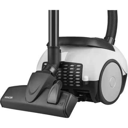 Sencor - Usisivač s vrećicom 1,5 l 850W/230V bijela