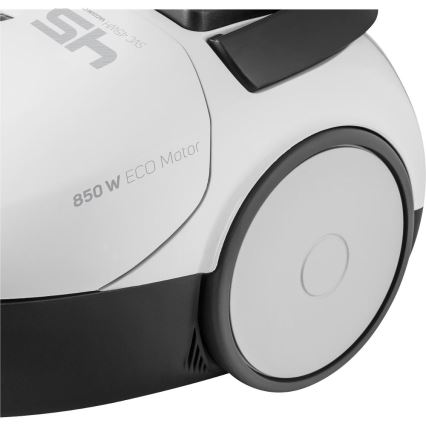 Sencor - Usisivač s vrećicom 1,5 l 850W/230V bijela
