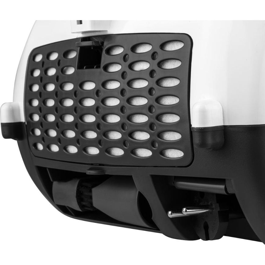Sencor - Usisivač s vrećicom 1,5 l 850W/230V bijela