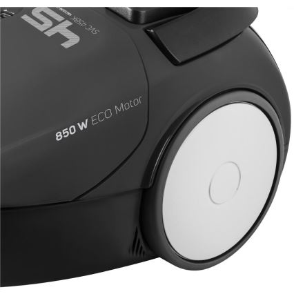Sencor - Usisivač s vrećicom 1,5 l 850W/230V crna