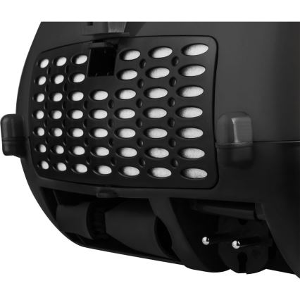 Sencor - Usisivač s vrećicom 1,5 l 850W/230V crna