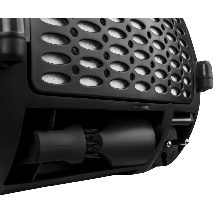 Sencor - Usisivač s vrećicom 1,5 l 850W/230V crna