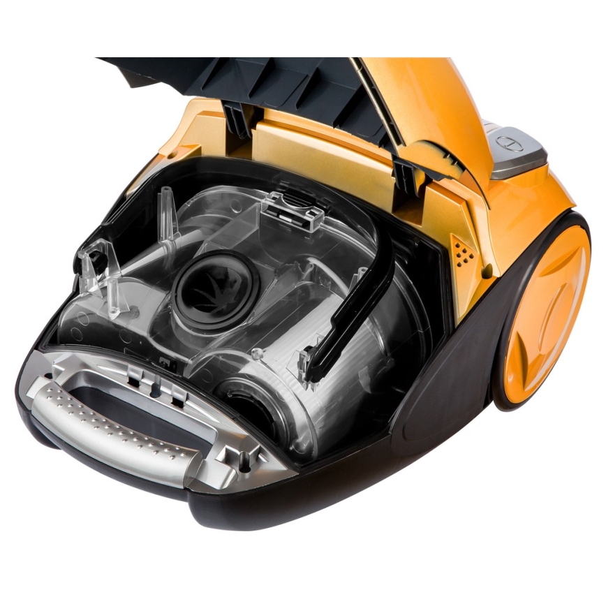 Sencor - Usisivač sa/bez vrećice 4,5 l/3 l 700W/230V zlatna