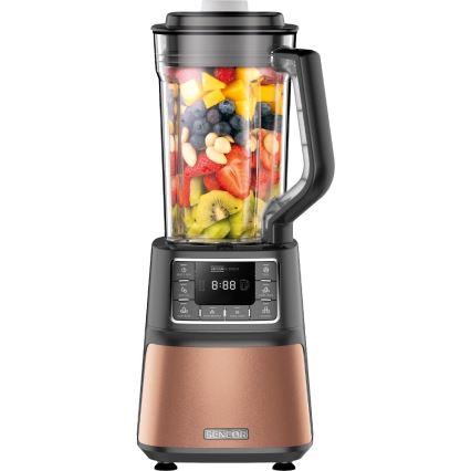 Sencor - Vakuumski blender 1500W/230V bakrena