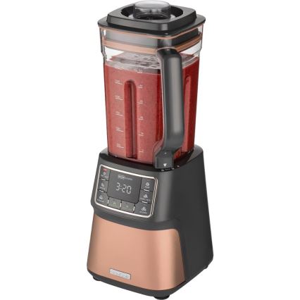 Sencor - Vakuumski blender 1500W/230V bakrena