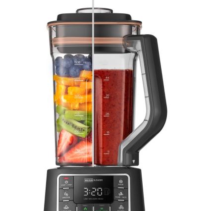 Sencor - Vakuumski blender 1500W/230V bakrena