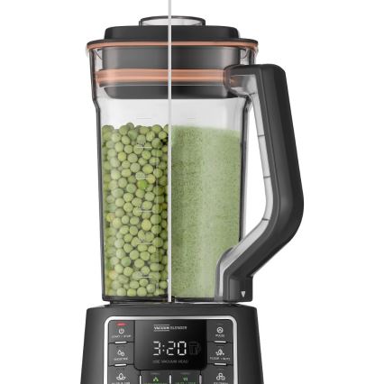 Sencor - Vakuumski blender 1500W/230V bakrena