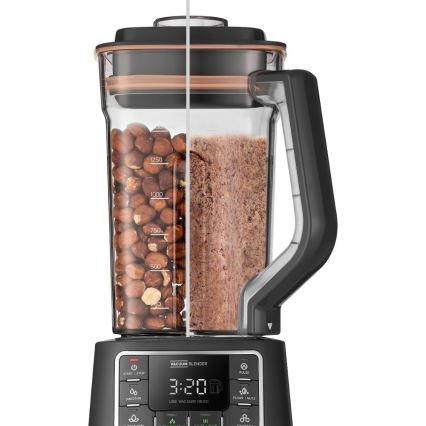 Sencor - Vakuumski blender 1500W/230V bakrena
