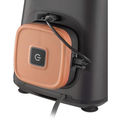 Sencor - Vakuumski blender 1500W/230V bakrena