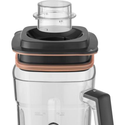 Sencor - Vakuumski blender 1500W/230V bakrena