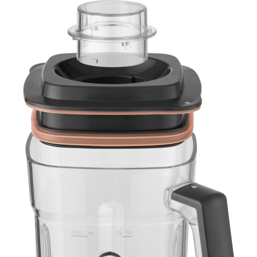 Sencor - Vakuumski blender 1500W/230V bakrena