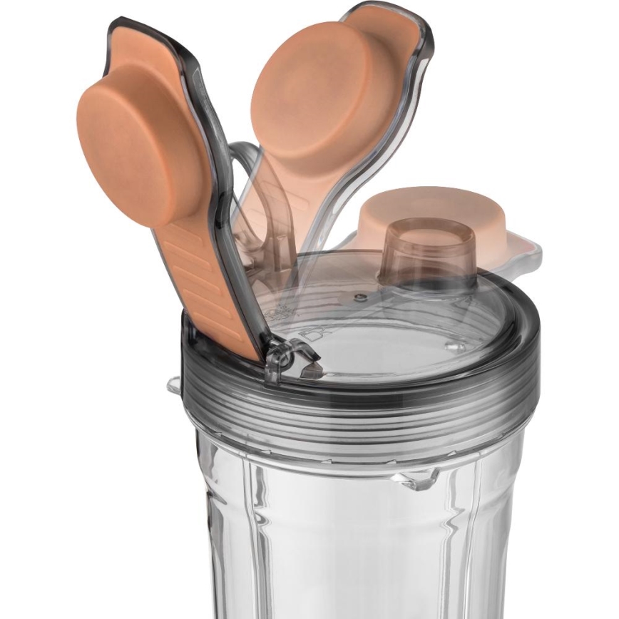 Sencor - Vakuumski blender 1500W/230V bakrena