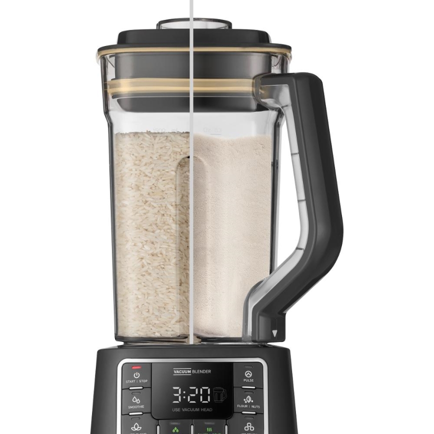 Sencor - Vakuumski blender 1500W/230V zlatna