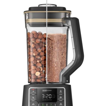 Sencor - Vakuumski blender 1500W/230V zlatna