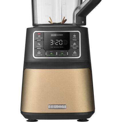 Sencor - Vakuumski blender 1500W/230V zlatna