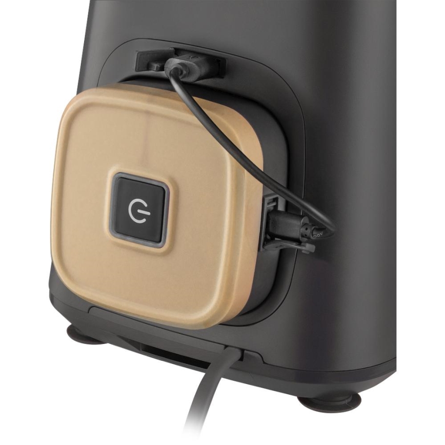 Sencor - Vakuumski blender 1500W/230V zlatna