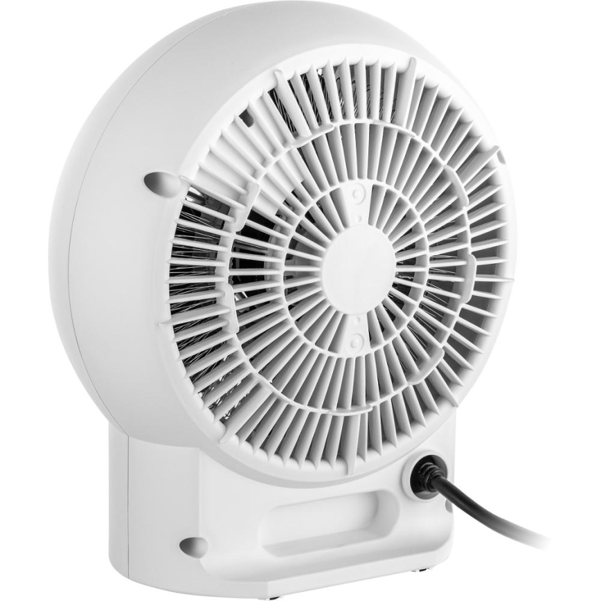 Sencor - Ventilator s grijačem 1200/2000W/230V bijeli