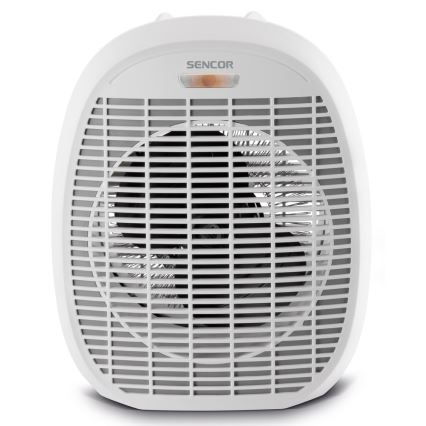 Sencor - Ventilator s grijačem 1200/2000W/230V