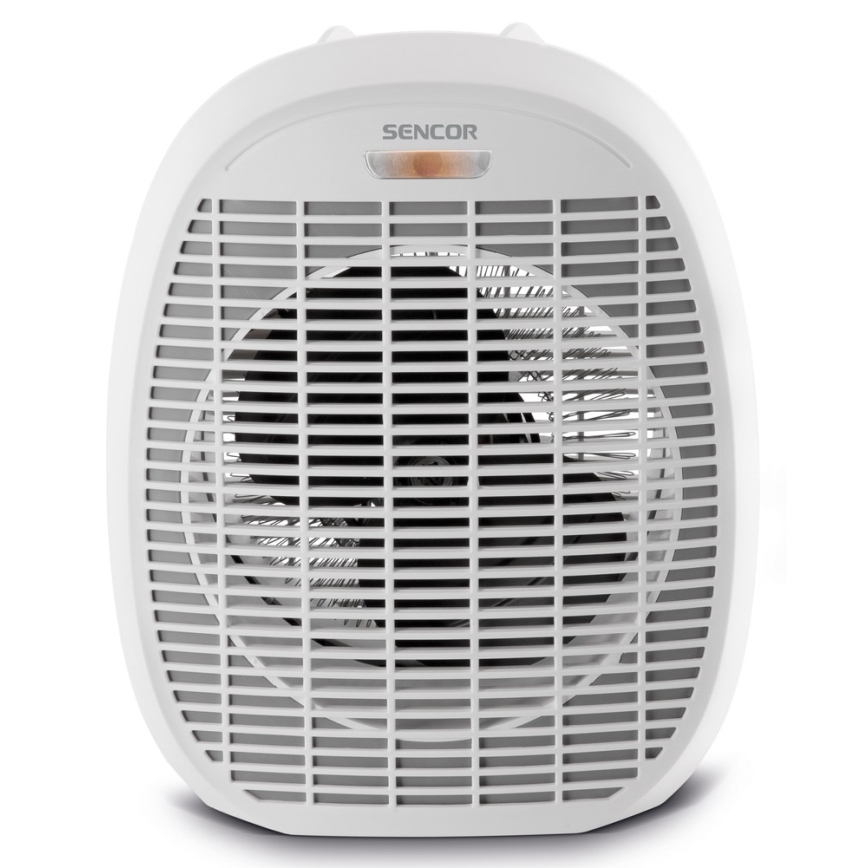 Sencor - Ventilator s grijačem 1200/2000W/230V
