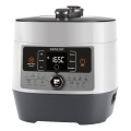 Sencor - Višenamjenski električni ekspres lonac 5,5 l 1000W/230V bijela/crna