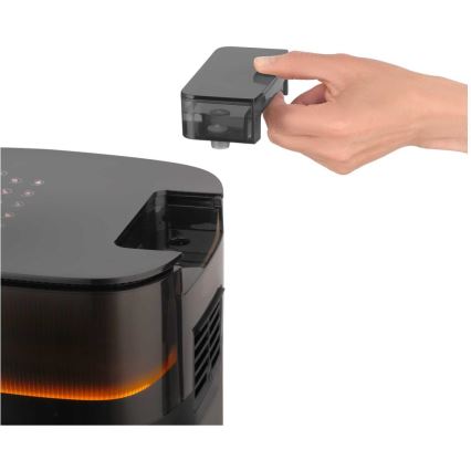 Sencor - Vruća zračna friteza 5 l 1500W/230V