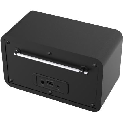 Sencor - Internetski radio 4W/5V Wi-Fi + daljinski upravljač