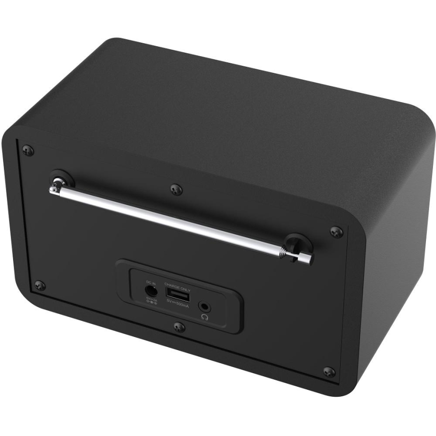 Sencor - Internetski radio 4W/5V Wi-Fi + daljinski upravljač