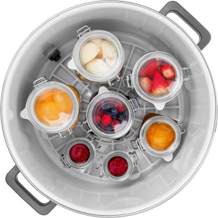 Sencor - Lonac za sterilizaciju 27 l 1800W/230V