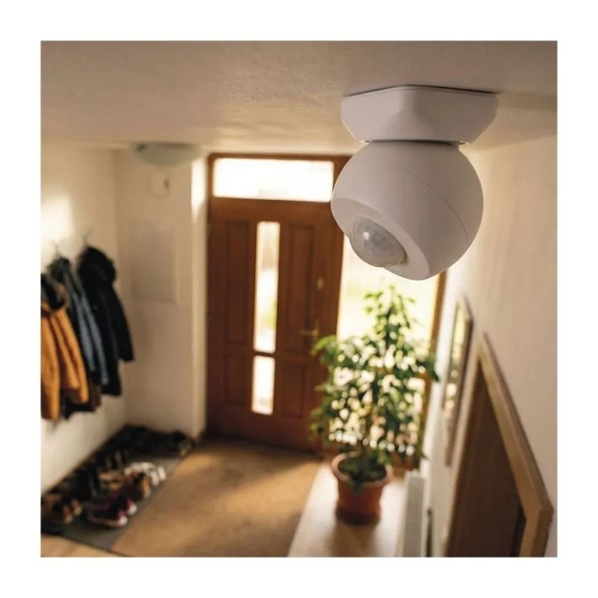 Senzor pokreta GOSMART 1xCR123A