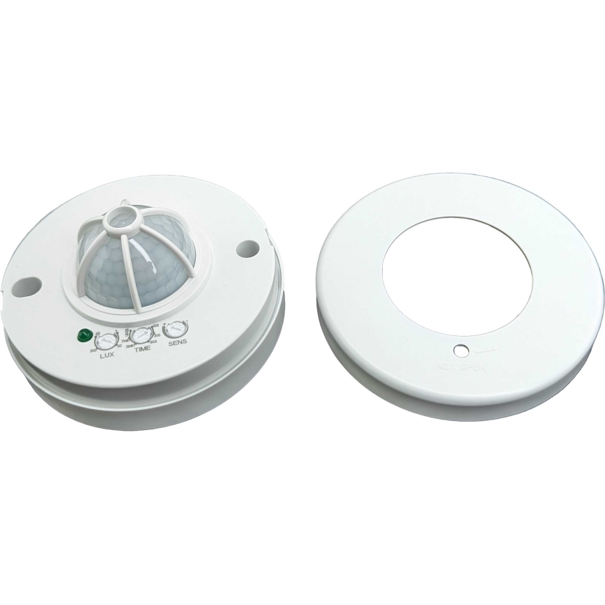 Senzor pokreta PIR 1200W/230V
