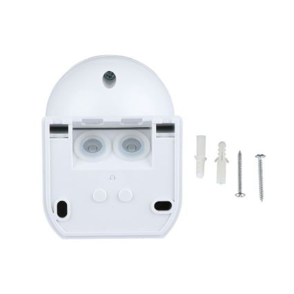 Senzor pokreta PIR 180° 800W/230V IP44 bijela